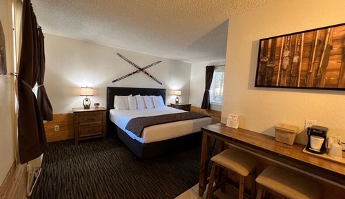 Room, 1 King Bed