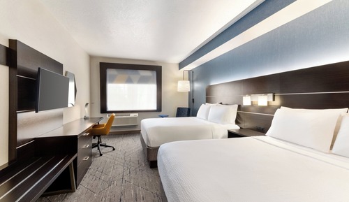Standard Room, 2 Queen Beds
