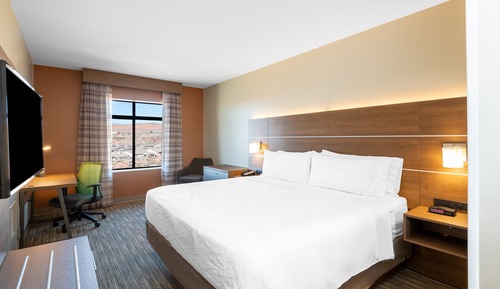 Suite, 1 Bedroom, Accessible Bathtub (Communications)