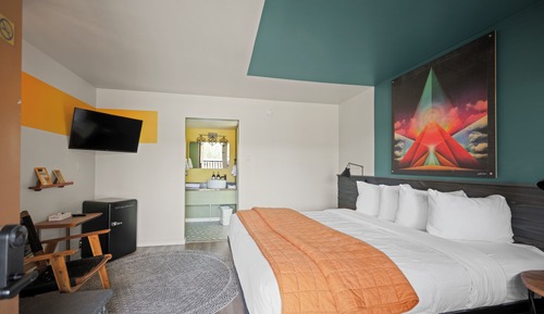 Signature Single Room