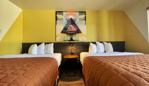 Signature Double Room