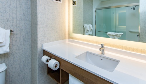 Standard Room, 1 King Bed (Walk In Shower)