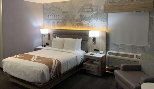 Standard Room, 1 Queen Bed, Non Smoking