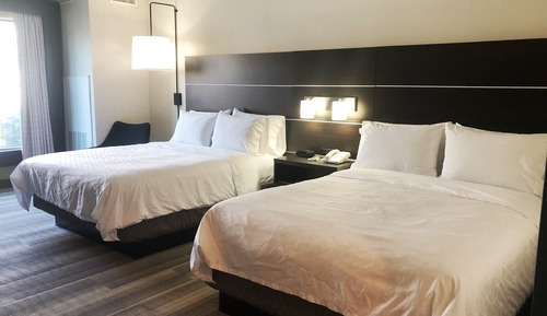 Standard Room, 2 Queen Beds