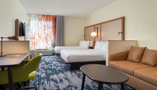 Standard Room, Multiple Beds