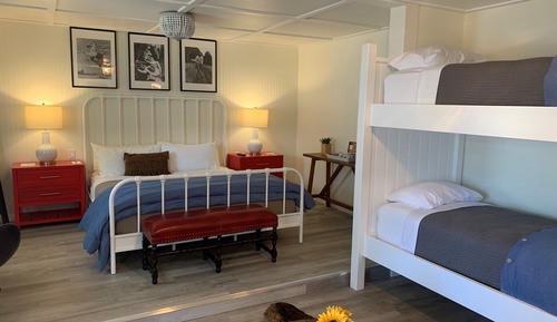 The Stag Room