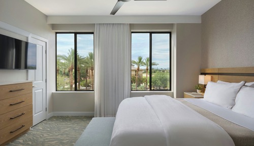 Villa, 2 Bedrooms, Balcony (Balcony)
