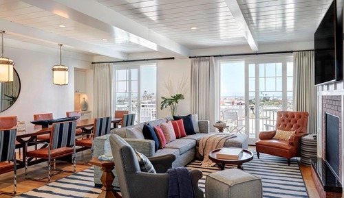 Presidential Suite, 1 Bedroom