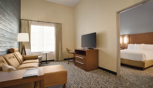 Suite, 1 Bedroom