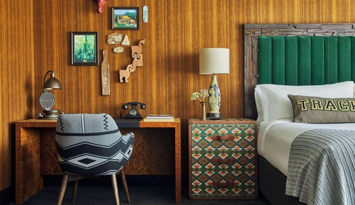 Junior Suite, 1 King Bed (Graduate)