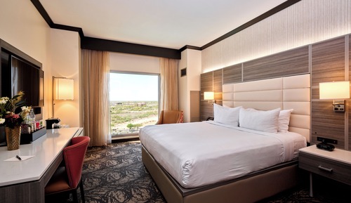 Standard Room, 1 King Bed