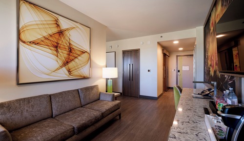 Tower Suite, 1 King Bed