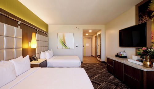 Standard Single Room, 2 Queen Beds