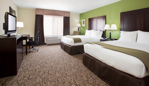 Standard Room, 2 Queen Beds, Accessible (Mobility, Accessible Tub)
