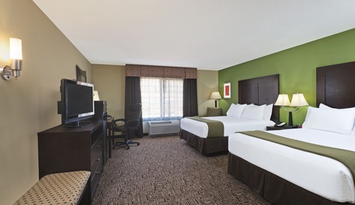 Standard Room, 2 Queen Beds