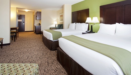 Suite, 2 Queen Beds