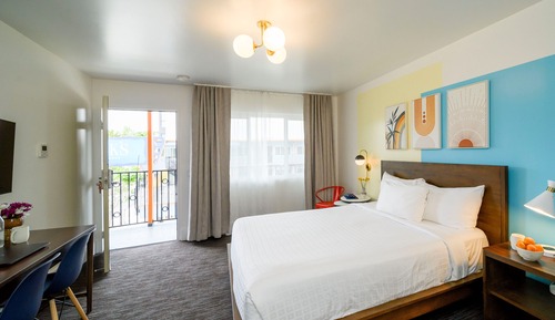 Superior Room, 1 Queen Bed
