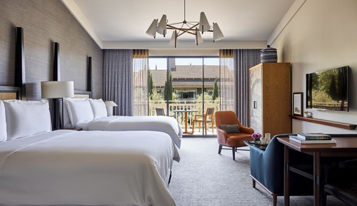 Premier Room, 2 Queen Beds, Accessible (Mobility Accessible)
