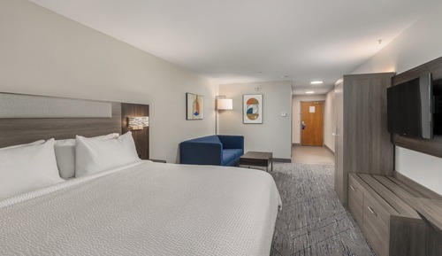 Suite, 1 King Bed