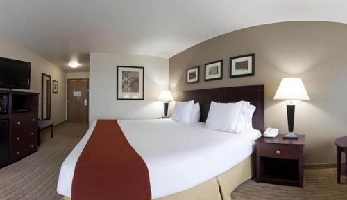 Standard Room, 1 King Bed