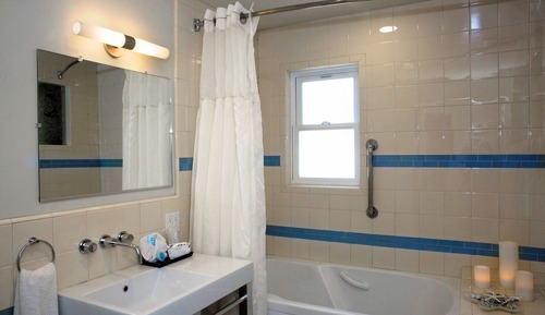 Junior Suite, Partial Ocean View
