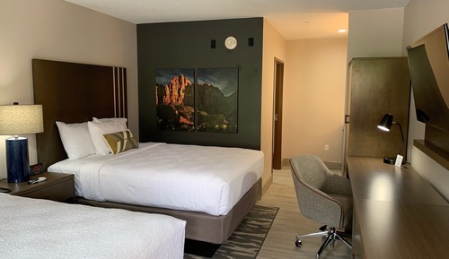 Standard Room, 2 Queen Beds, Accessible