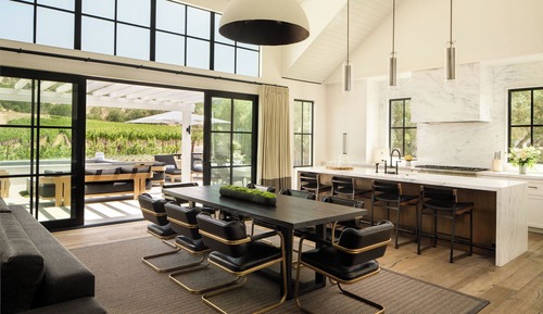Premier Villa, 3 Bedrooms, Hot Tub (Vineyard & Mountain | Bocce Court)