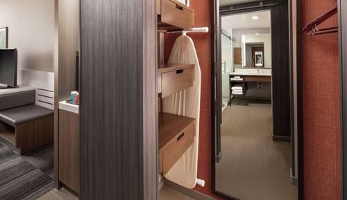 Room, 1 King Bed