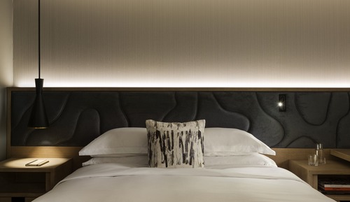 Premium Room, 1 King Bed, Patio