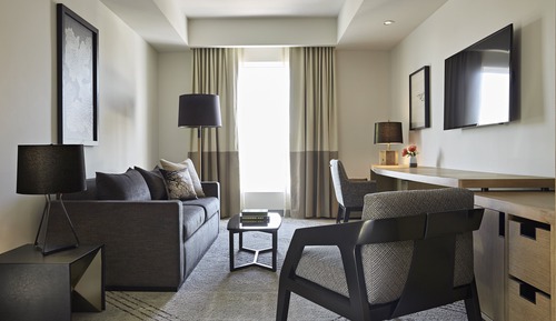 Suite, 1 Bedroom, Mobility Accessible