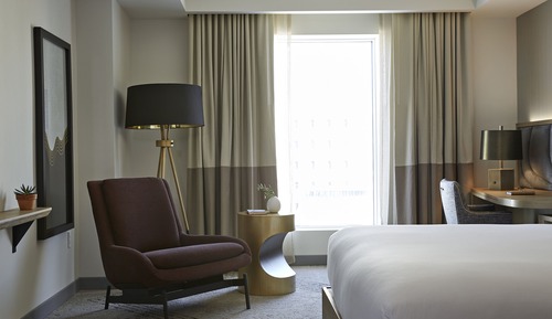 Premium Room, 1 King Bed (Separate Shower, Soaking Tub)