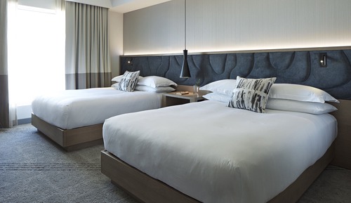Premium Room, 2 Queen Beds, Patio