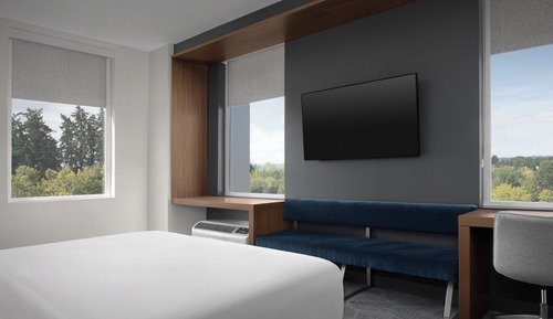 Room, 1 King Bed