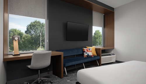Room, 1 King Bed (Hearing Accessible)