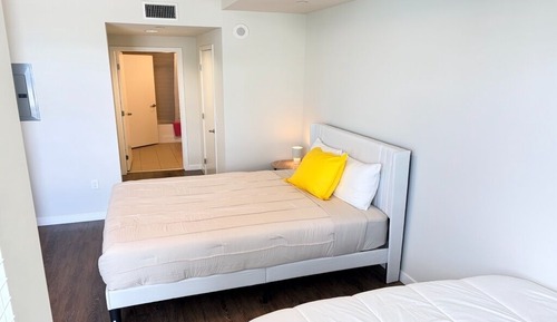 Deluxe Apartment, 2 Queen Beds, City View