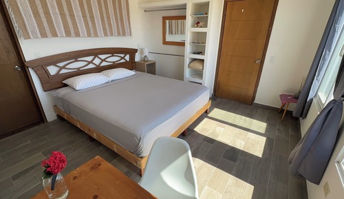 Comfort Room, Private Bathroom, Partial Ocean View