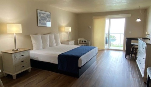Deluxe Single Room, River View