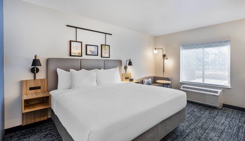 Standard Room, 1 King Bed, Non Smoking