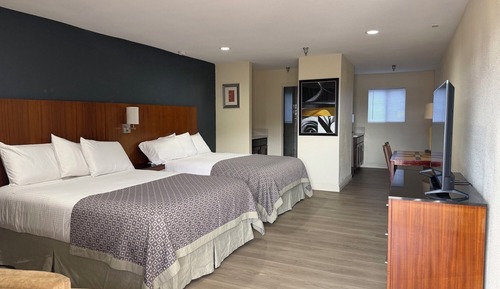 Basic Double Room