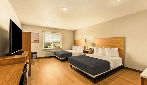 Studio Suite, 2 Queen Beds