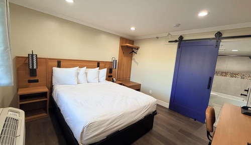 Standard Single Room, 1 Queen Bed, Non Smoking