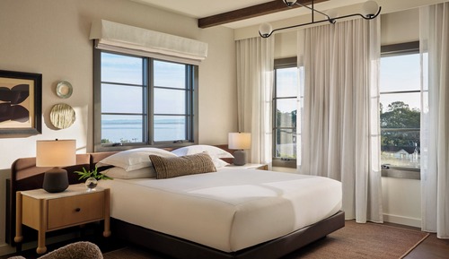 Suite, 1 Bedroom, Fireplace (Terrace)