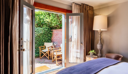 Room, 1 King Bed, Terrace
