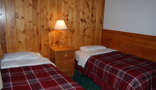 Cabin 1 - 2 Bedroom