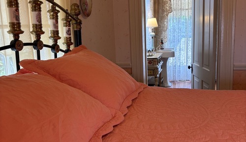 Double Room, Private Bathroom