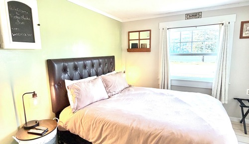 Double Room, 2 Bedrooms, Lake View