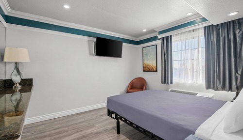 Standard Room, 1 Queen Bed, Non Smoking