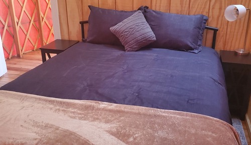 Camping Yurt