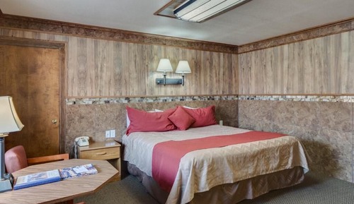 Standard Single Room, Mountain View