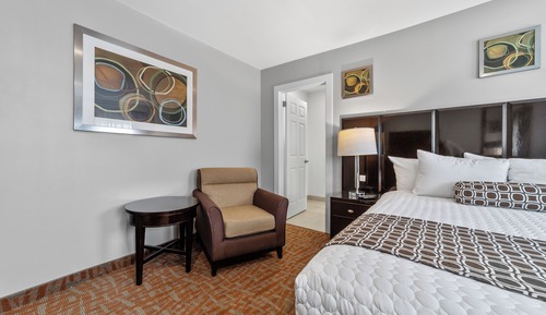 Deluxe Single Room, Non Smoking, Housekeeping